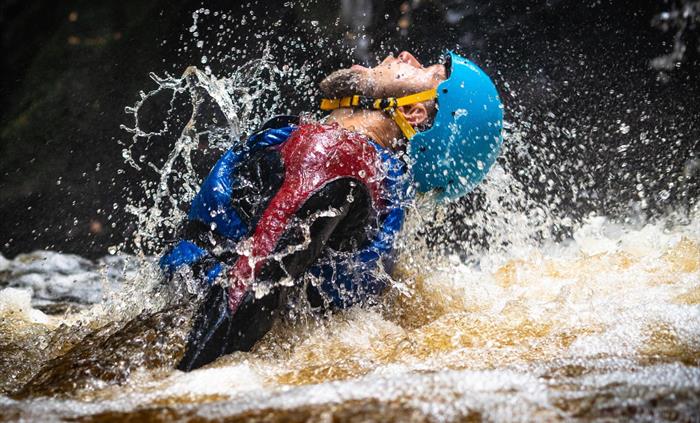True exhilaration on Adventure North Wales
